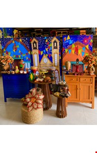 Pacote Decoração Adulto - São João LXXIX Pacote Decoração Adulto - São João LXXIX