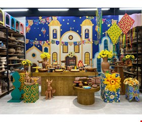 Pacote Decoração Adulto - São João LXXX