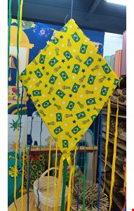 São João Balão de Madeira com Chita Bandeira do Brasil São João Balão de Madeira com Chita Bandeira do Brasil