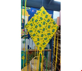São João Balão de Madeira com Chita Bandeira do Brasil São João Balão de Madeira com Chita Bandeira do Brasil