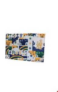 Painel Tecido Sublimado Retangular Lambe Lambe São João - 2,85mL x 1,90mA Painel Tecido Sublimado Retangular Lambe Lambe São João - 2,85mL x 1,90mA