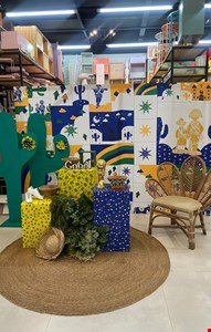 Pacote Decoração Adulto - São João LXXXI