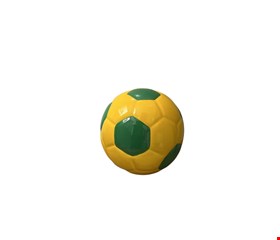 Temático Futebol - Bola Brasil G