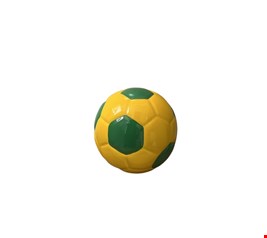 Temático Futebol - Bola Brasil G Temático Futebol - Bola Brasil G