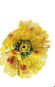 Flor Amarela 
