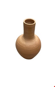Vaso Barro Cone 51cmA 11cmL