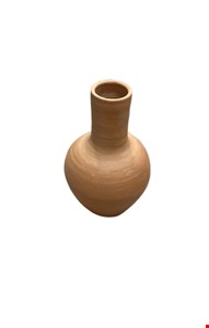 Vaso Barro Cone 51cmA 11cmL
