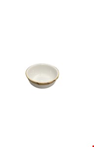 Mini Cumbuca Redonda Bambu 9cmL Mini Cumbuca Redonda Bambu 9cmL