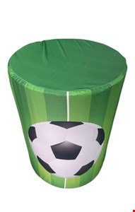Capa Cilindro - Copa / Futebol / Bola M 60cmAx45cmD