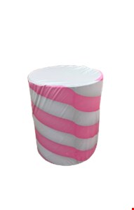 Capa Cilindro tecido Venelope Doces 50cmA x 40cmD Capa Cilindro tecido Venelope Doces 50cmA x 40cmD