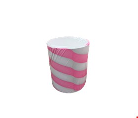 Capa Cilindro tecido Venelope Doces 50cmA x 40cmD Capa Cilindro tecido Venelope Doces 50cmA x 40cmD