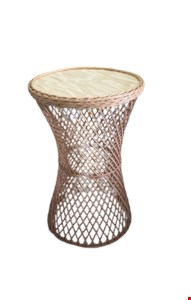 Mesa redonda Vime Calice fosca 80cmA x 50cmD Mesa redonda Vime Calice fosca 80cmA x 50cmD