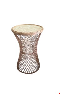 Mesa redonda Vime Calice fosca 80cmA x 50cmD Mesa redonda Vime Calice fosca 80cmA x 50cmD