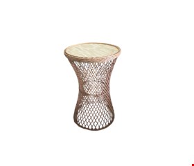 Mesa redonda Vime Calice fosca 80cmA x 50cmD Mesa redonda Vime Calice fosca 80cmA x 50cmD