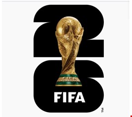 Painel vertical tecido sublimado Copa Taça 2026 2mA x 90cmL Painel vertical tecido sublimado Copa Taça 2026 2mA x 90cmL