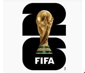 Painel vertical tecido sublimado Copa Taça 2026 2mA x 90cmL Painel vertical tecido sublimado Copa Taça 2026 2mA x 90cmL