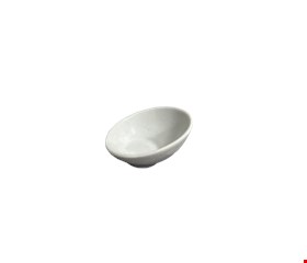 Linha Buffet - Ramequim Redondo cerâmica branca 9cmD Linha Buffet - Ramequim Redondo cerâmica branca 9cmD