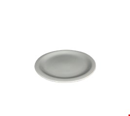 Linha Buffet - Prato de Jantar Branco 25cmD