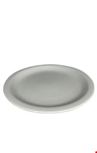 Linha Buffet - Prato de Jantar Branco 25cmD Linha Buffet - Prato de Jantar Branco 25cmD