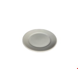 Linha Buffet - Prato sobremesa branco gelo