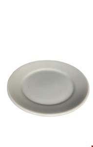 Linha Buffet - Prato sobremesa branco gelo Linha Buffet - Prato sobremesa branco gelo