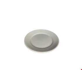 Linha Buffet - Prato sobremesa branco gelo Linha Buffet - Prato sobremesa branco gelo