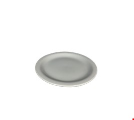 Linha Buffet - Prato Sobremesa Branco Neve