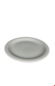 Linha Buffet - Prato Sobremesa Branco Neve