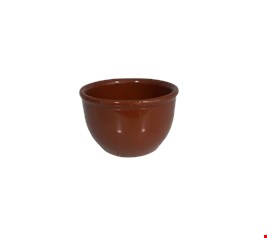 Linha Buffet - Cumbuca marrom para Feijoada - 1L
