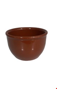 Linha Buffet - Cumbuca marrom para Feijoada - 1L Linha Buffet - Cumbuca marrom para Feijoada - 1L