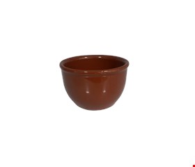 Linha Buffet - Cumbuca marrom para Feijoada - 1L Linha Buffet - Cumbuca marrom para Feijoada - 1L