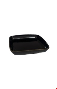 Linha Buffet Japonês - Mini Molheira preta quadrada 10cmL Linha Buffet Japonês - Mini Molheira preta quadrada 10cmL