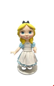 Temático Alice no País das Maravilhas - Alice Biscuit 
