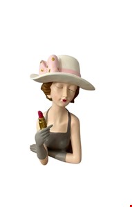 Temático Boneca com Batom 