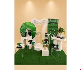 Decoração Adulto - Copa / Brasil / Futebol V
