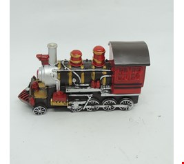 Trem De Resina Vintage P Trem De Resina Vintage P