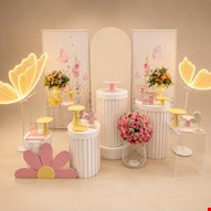 Decoração Infantil - Jardim das Borboletas XXV