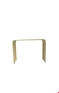 Suporte Retangular Metal Amarelo Candy 27cmL 20cmA Suporte Retangular Metal Amarelo Candy 27cmL 20cmA