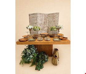 Decoração Adulto - Casamento III