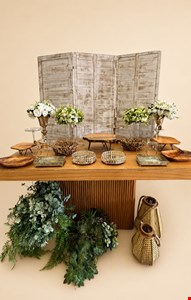Decoração Adulto - Casamento III