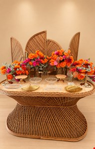 Decoração Adulto - Tropical I