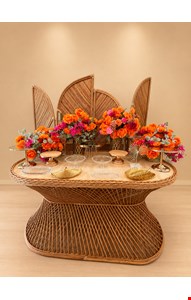 Decoração Adulto - Tropical I Decoração Adulto - Tropical I