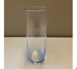 Vaso Cilindro Vidro  10cmD 25cmA