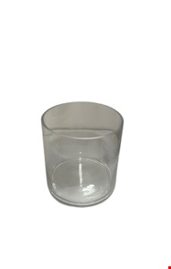 Vaso Cilindro Boca Larga 15cmA 15cmD