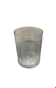 Vaso Vidro 20cmA 15cmD Vaso Vidro 20cmA 15cmD