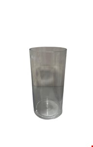 Vaso Vidro Boca Larga 30cmA 15cmD Vaso Vidro Boca Larga 30cmA 15cmD