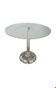 Suporte Transparente M 23cmA 25cmD 