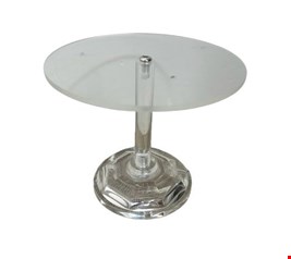 Suporte Transparente P 17cmA 20cmD 