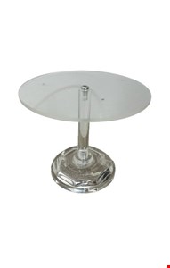 Suporte Transparente P 17cmA 20cmD 