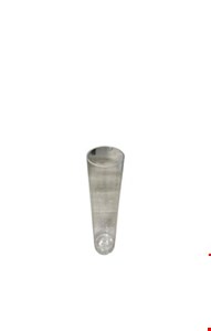Vaso Cilindro Vidro G 60cmAx12cmD